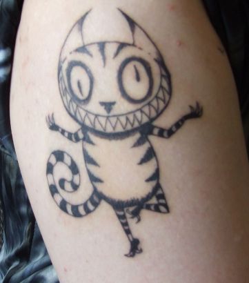 Cat Tattoos Design